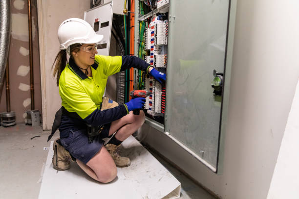 Best Affordable Electrician  in Glenwood City, WI